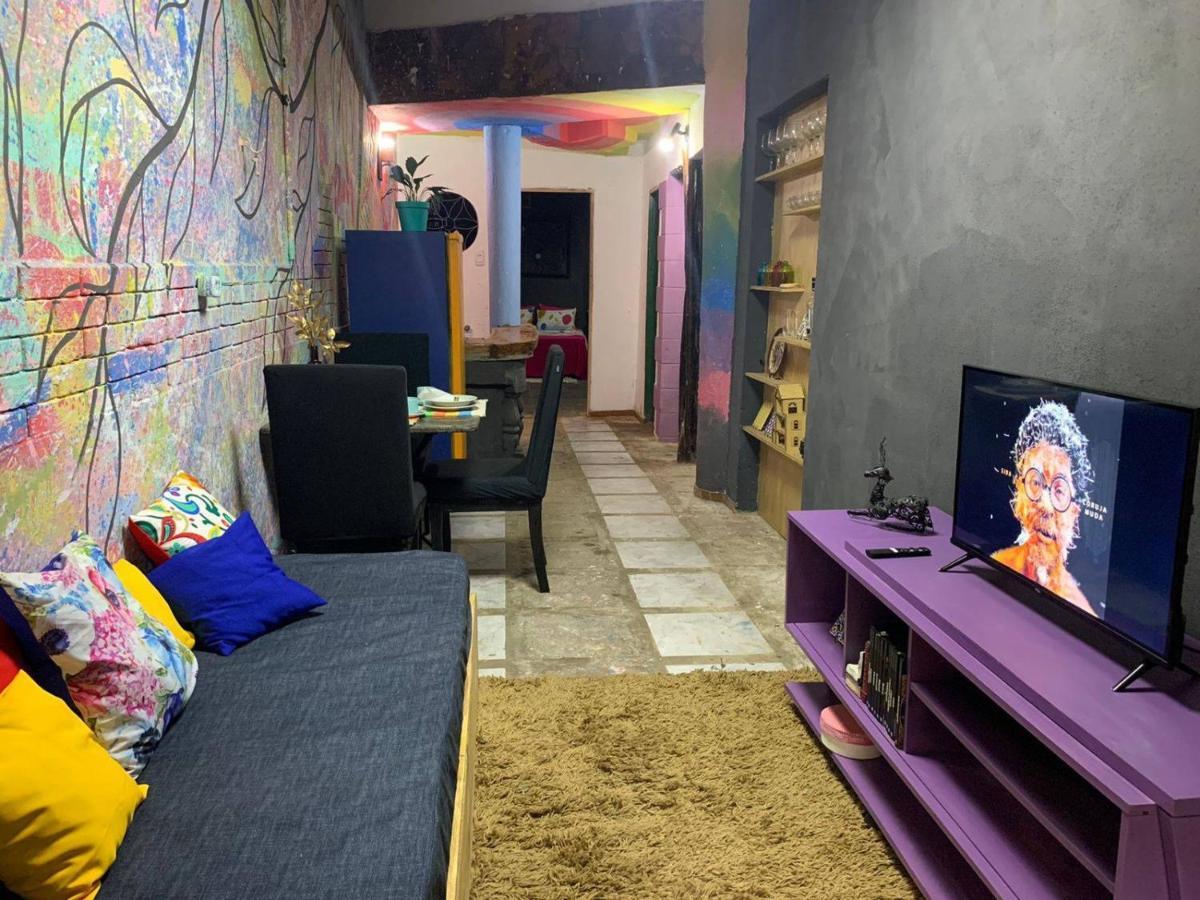 Hostel Casa Latina レンソイス エクステリア 写真