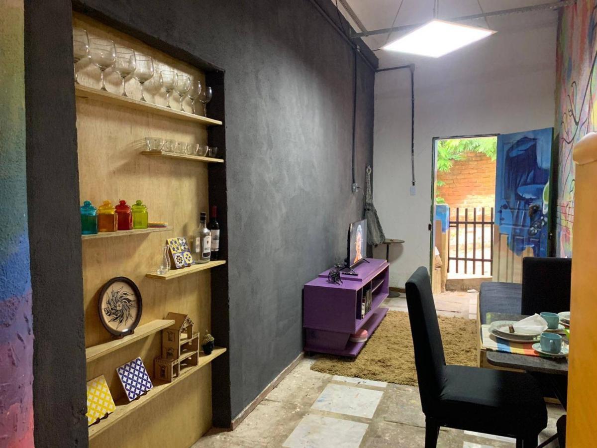 Hostel Casa Latina レンソイス エクステリア 写真