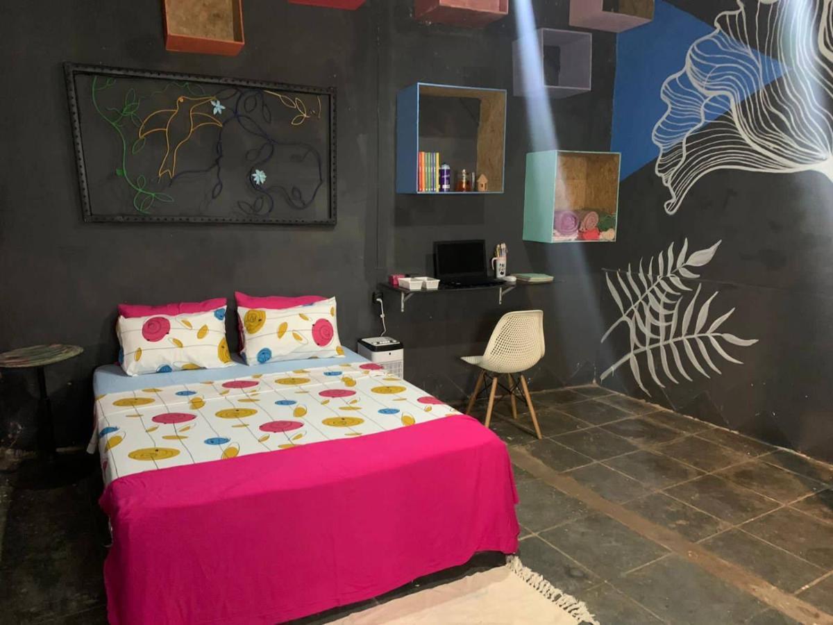 Hostel Casa Latina レンソイス エクステリア 写真