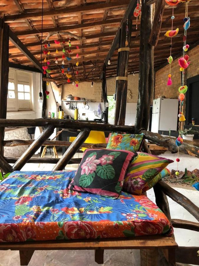 Hostel Casa Latina レンソイス エクステリア 写真