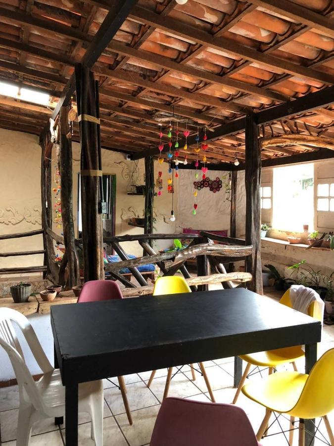 Hostel Casa Latina レンソイス エクステリア 写真