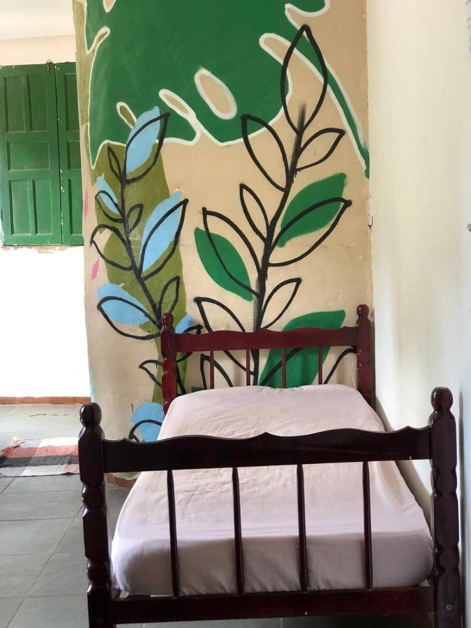 Hostel Casa Latina レンソイス エクステリア 写真