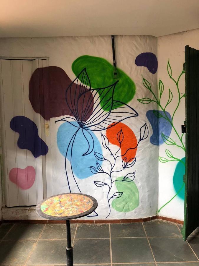 Hostel Casa Latina レンソイス エクステリア 写真