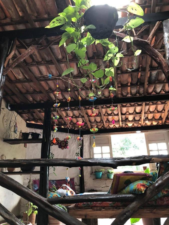Hostel Casa Latina レンソイス エクステリア 写真