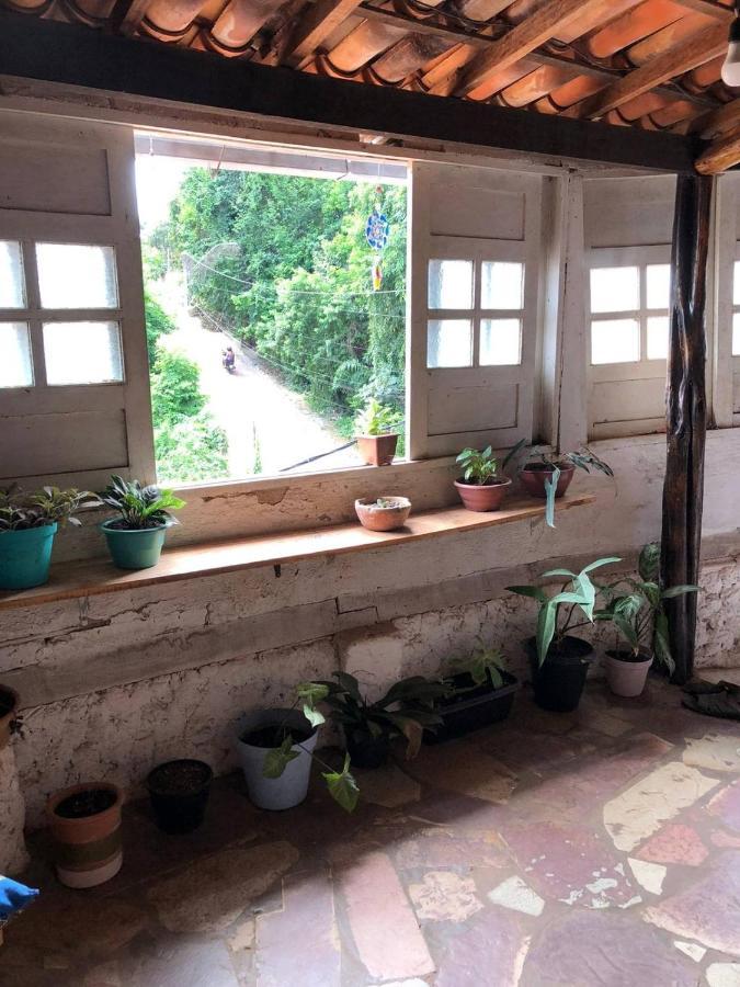 Hostel Casa Latina レンソイス エクステリア 写真