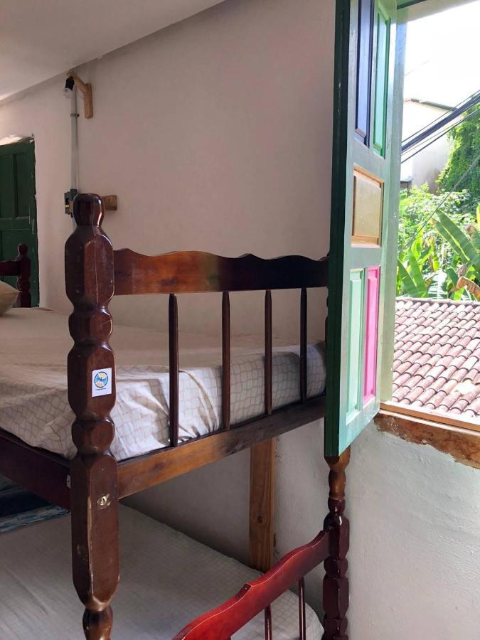 Hostel Casa Latina レンソイス エクステリア 写真